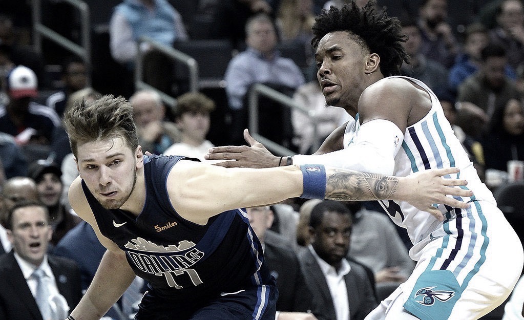 Luka Doncic Says Devonte Graham Should've Been Named MIP Finalist