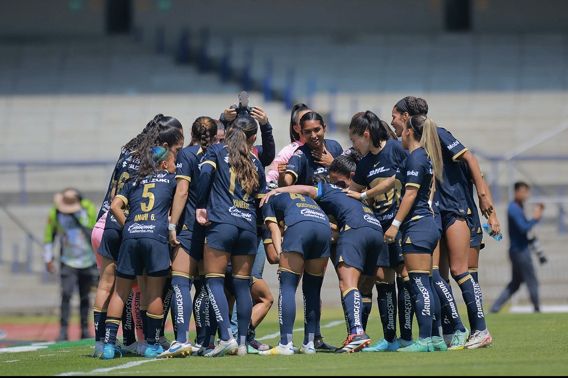 La problemática que Pumas Femenil ha superado en el Clausura 2024 
