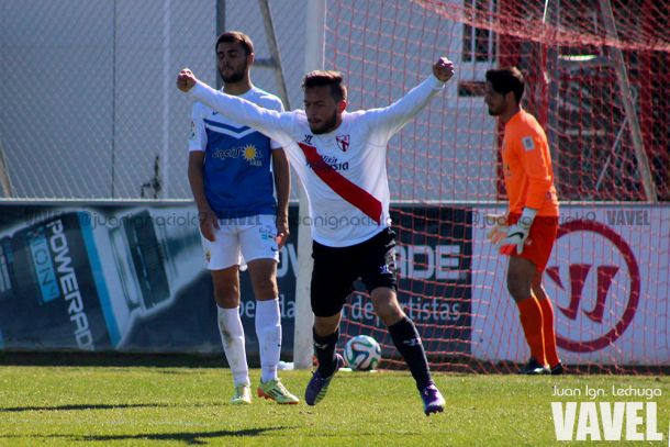 Fotos e imágenes del Sevilla Atlético 2-0 Almería B, jornada 22 del grupo IV de 2ª B
