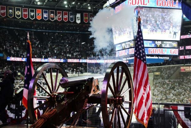 The Columbus Blue Jackets Season Ends, But Their Year Will Be Remembered