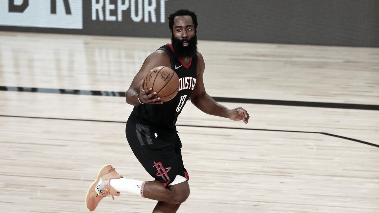 Another Scoring Title For Harden