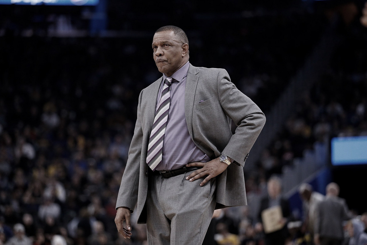 Pelicans Dismiss Alvin Gentry