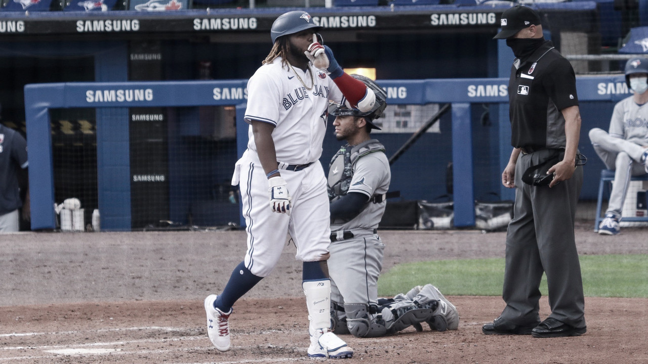 Jays Drop Series To Rays