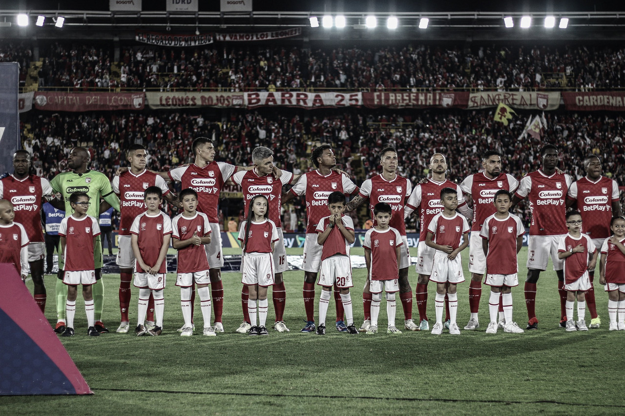 Previa Santa Fe vs Boca Juniors de Cali: primer round por Copa - VAVEL
