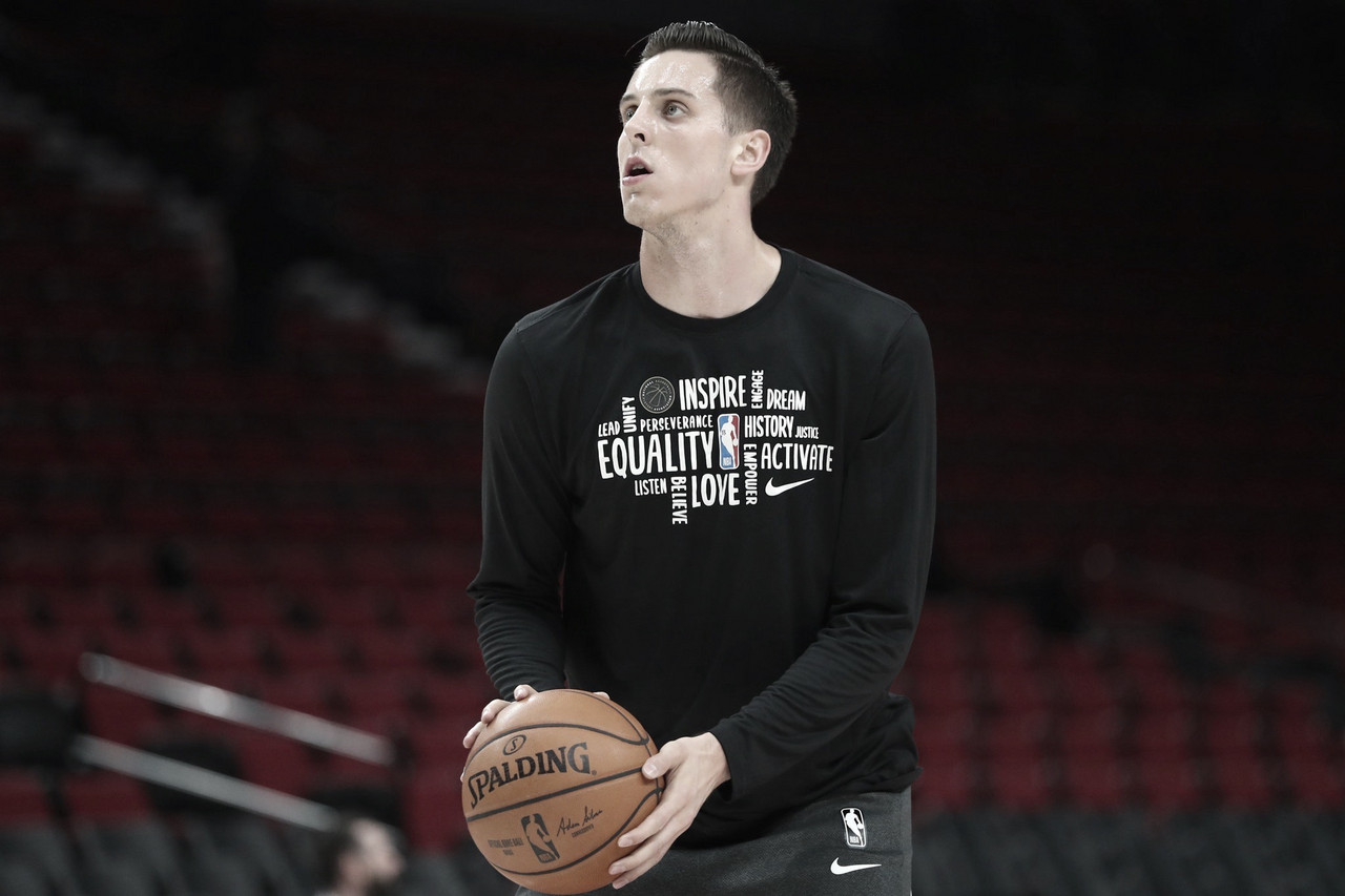 Zach Collins Out Until Next Season