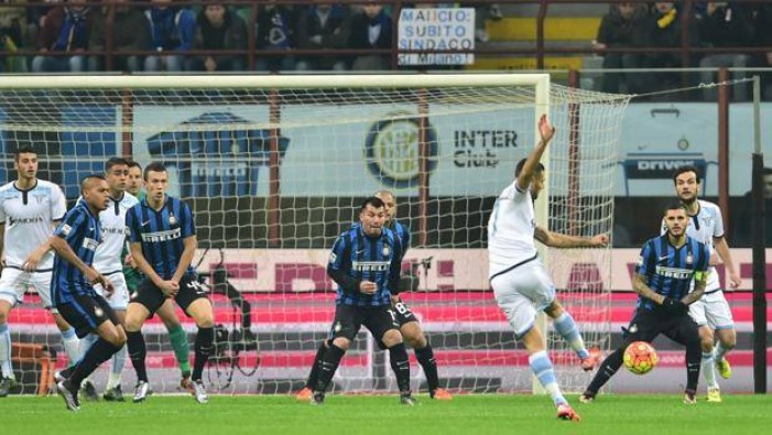 Inter - Lazio in Serie A 2016/17 - Banega, Icardi (2)! (3-0)