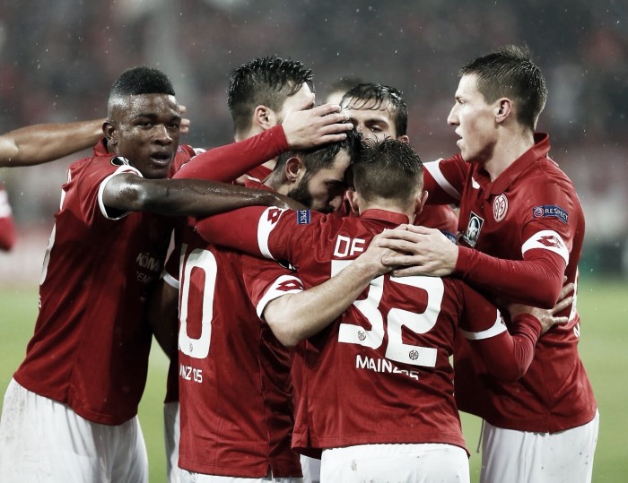 Mainz y Anderlecht firman un pacto de no-agresión