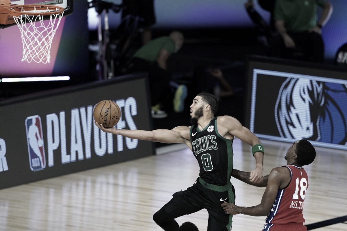 Celtics Sweep Sixers; Things Not Looking Good at Philadelphia