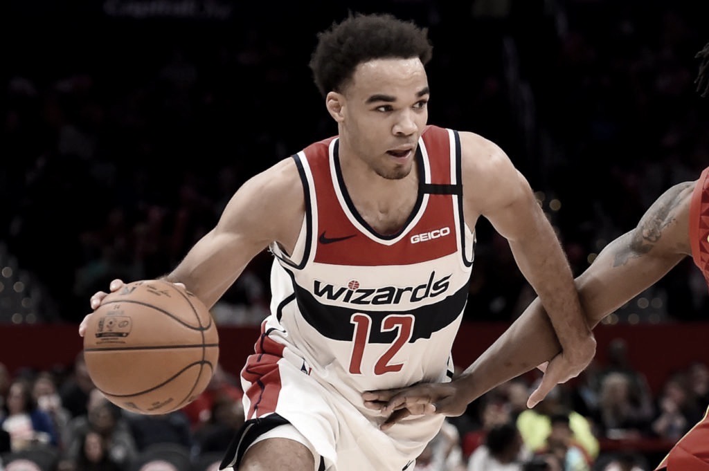 Jerome Robinson; Coming Into His Own