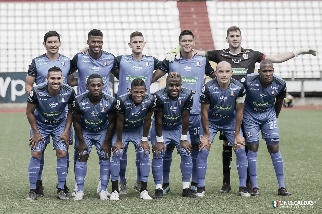 Convocados en Once Caldas ante Independiente Santa Fe Convocados en Once Caldas ante Independiente Santa Fe