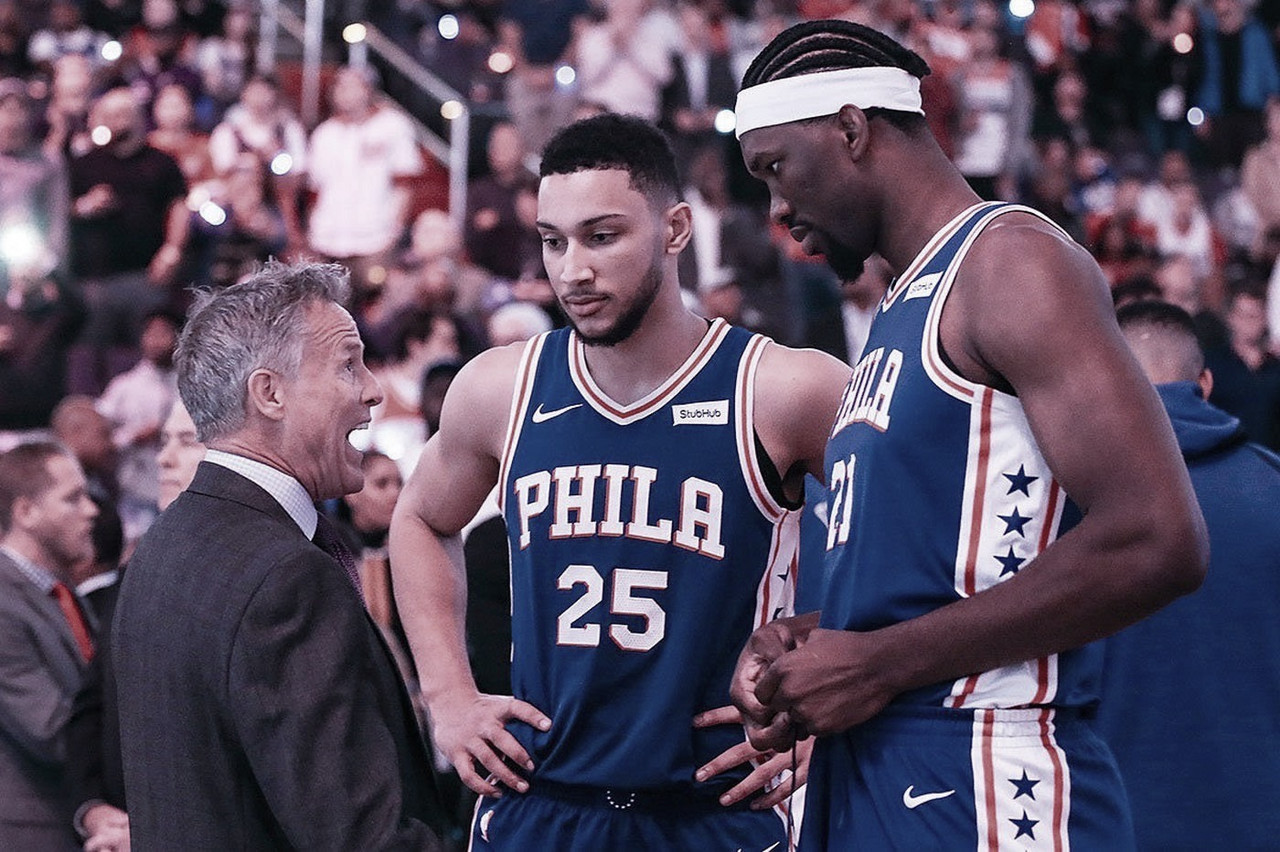 Sixers Will Keep Simmons & Embiid