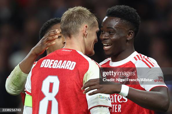 O2 Race Arsenal Four things we learnt from Arsenal 2-0 Olympiacos - VAVEL International