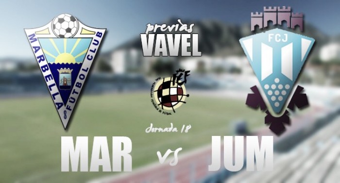 Previa Marbella - FC Jumilla: punto de inflexión