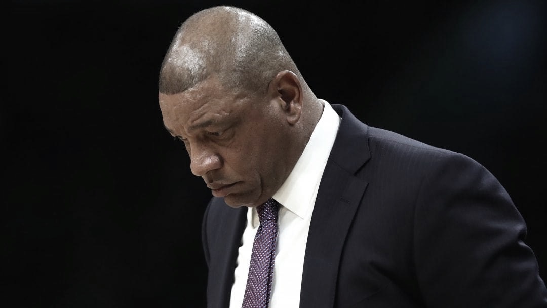 Doc Rivers Delivers Powerful Message 