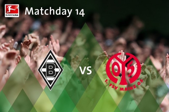 Resumen Borussia Mönchengladbach 1-0 Mainz en Bundesliga 2016