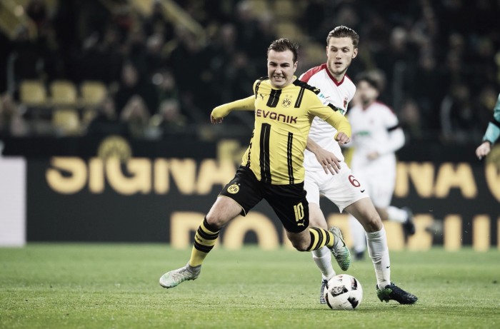 El Dortmund se mantiene en la mediocridad
