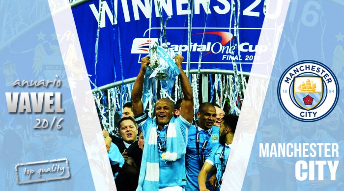 Anuario VAVEL 2016: Manchester City, año de transición sin grandes títulos