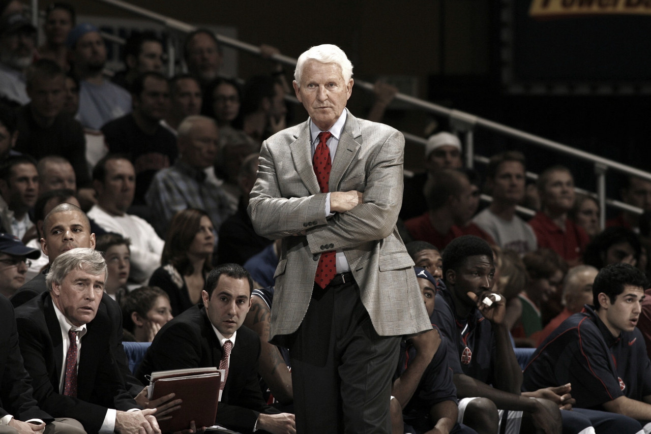 Lute Olson, Dies at 85