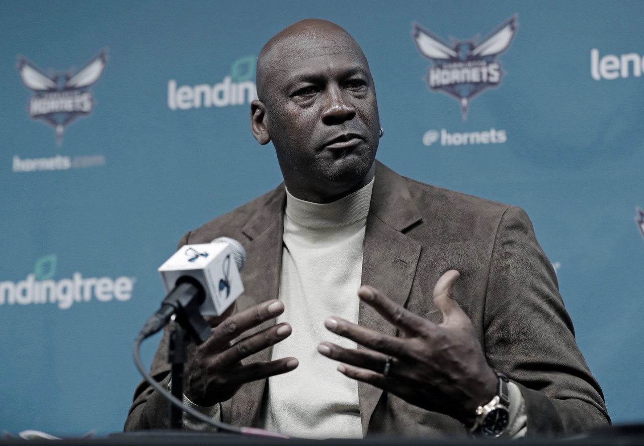 Michael Jordan Supports Players Boycott