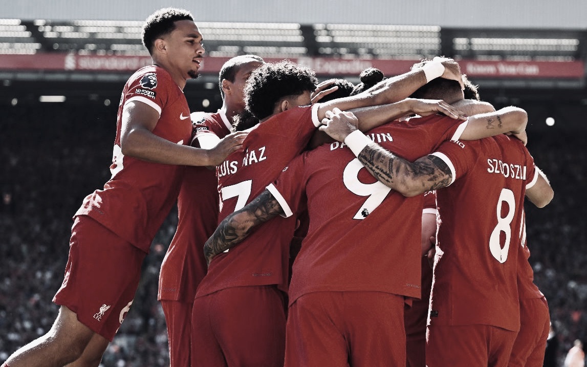 Tottenham 1 x 3 Liverpool  Campeonato Inglês: melhores momentos