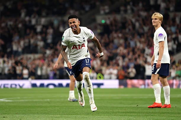 The three takeaways from Spurs 5-1 Charlton - VAVEL.com
