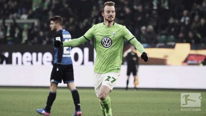 El Wolfsburgo empieza a asomar la cabeza