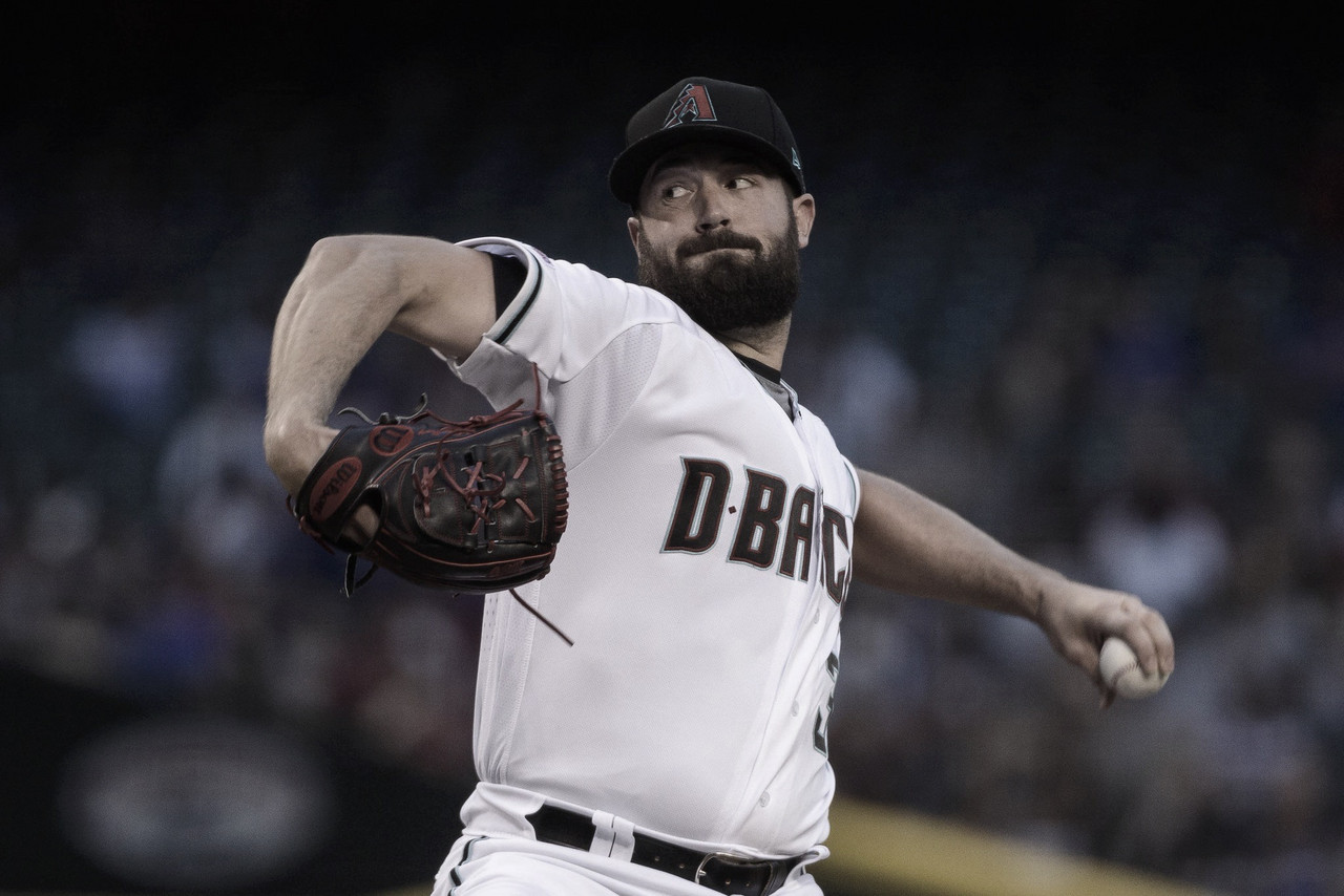 Toronto Acquires Robbie Ray