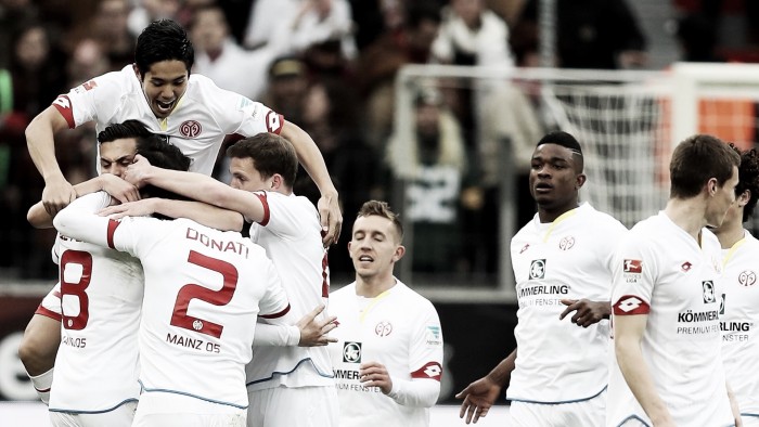 El Mainz reduce al Bayer Leverkusen