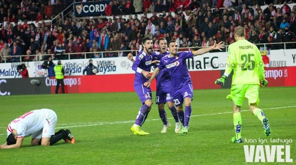 Fotos e imágenes del Sevilla 1-0 Espanyol, vuelta de cuartos de final de la Copa del Rey