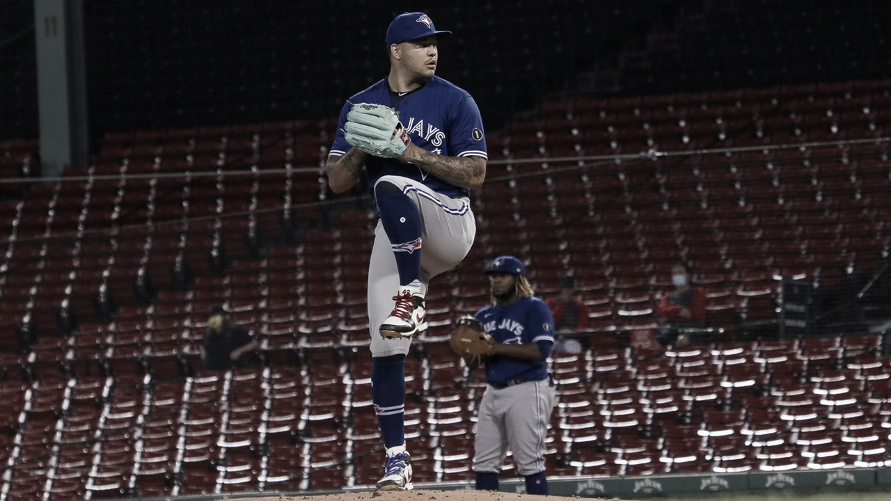 Jays Comeback at Fenway Park