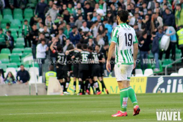 Fotos e imágenes del Betis 1-3 Leganés, jornada 30 de Segunda División
