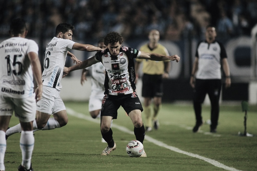 Melhores momentos de Operário PR x Grêmio (0-0)