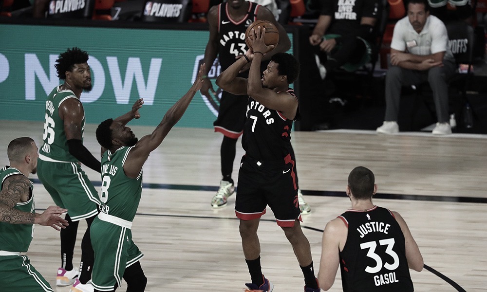 Raptors Survives Double OT, Forces Game 7 