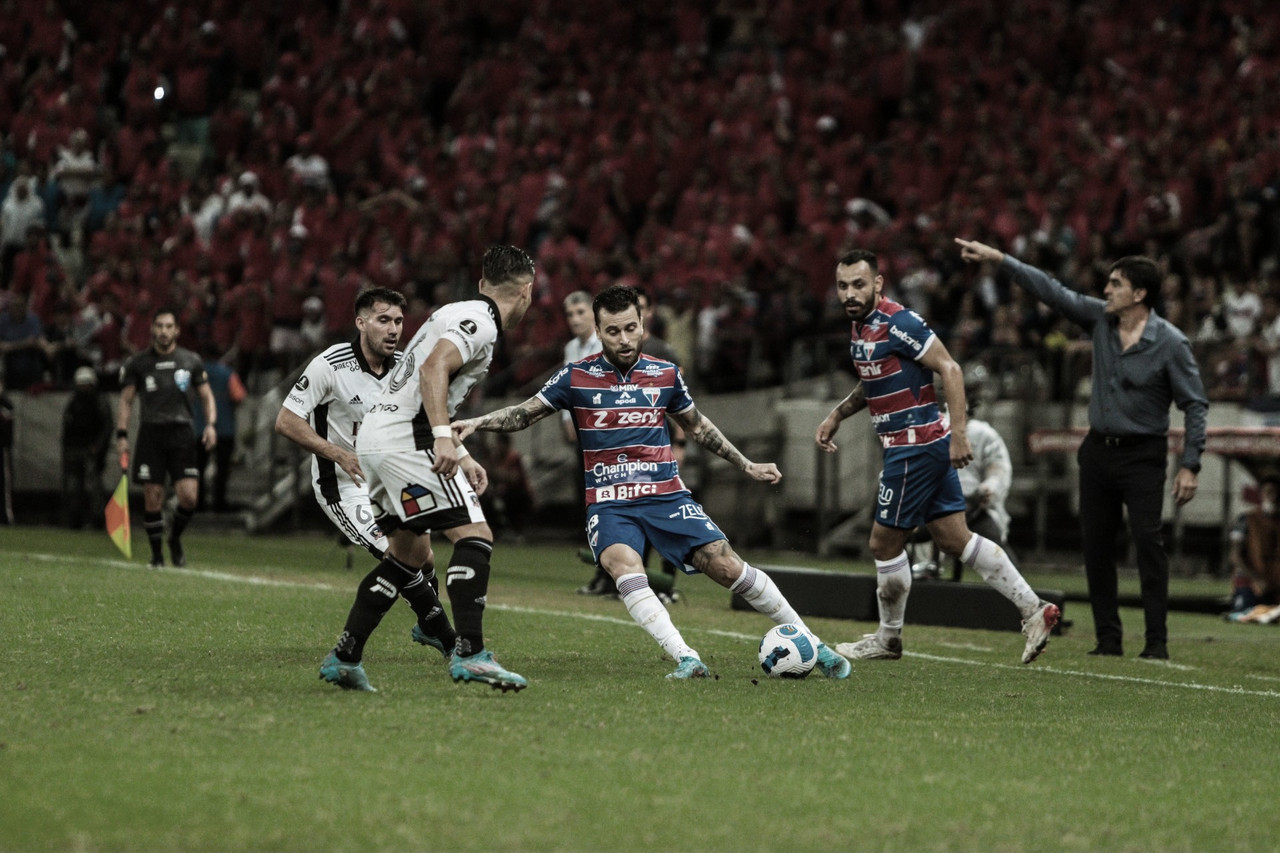 Goals and Highlights Colo-Colo vs Fortaleza (3-4) | 05/25/2022