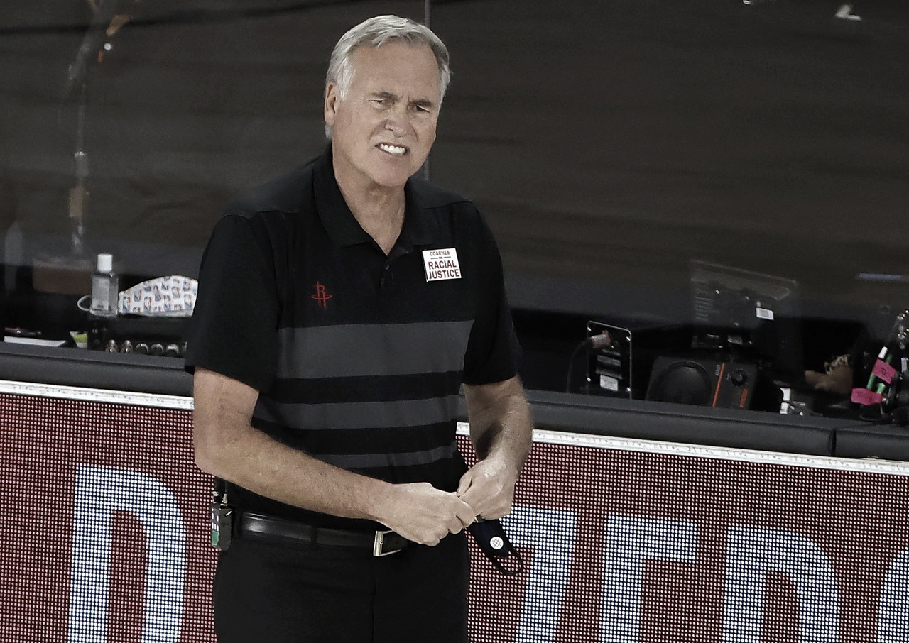 D'Antoni Won't Return to Houston