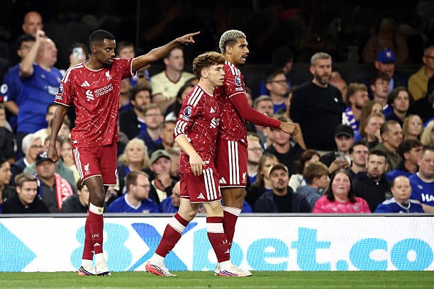 Player ratings: Ipswich 0-2 Liverpool as Isak brace seals first win