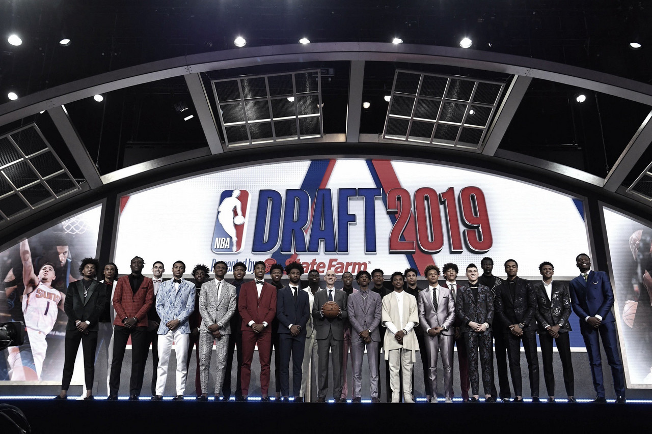 NBA Sets 2020 Draft Date