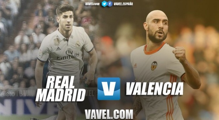 Previa Real Madrid - Valencia CF: ilusión para conquistar el Bernabéu