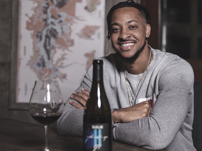 CJ McCollum Releases First Wine