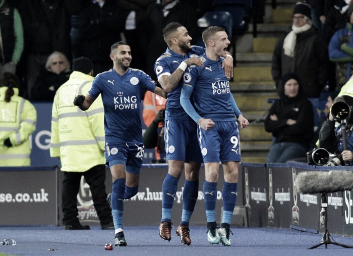 El Leicester prolonga la mala racha de los Spurs