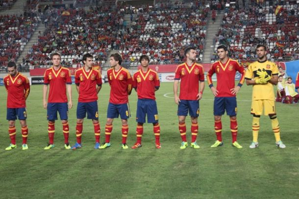 España - Bosnia: puntuaciones de los jugadores de la Selección Sub-21
