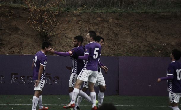 UP Langreo - Real Valladolid Promesas: fin a un gran año