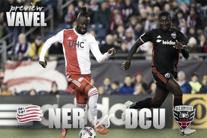 2017 Lamar Hunt US Open Cup Preview: New England Revolution and DC United square off for spot in quarterfinals