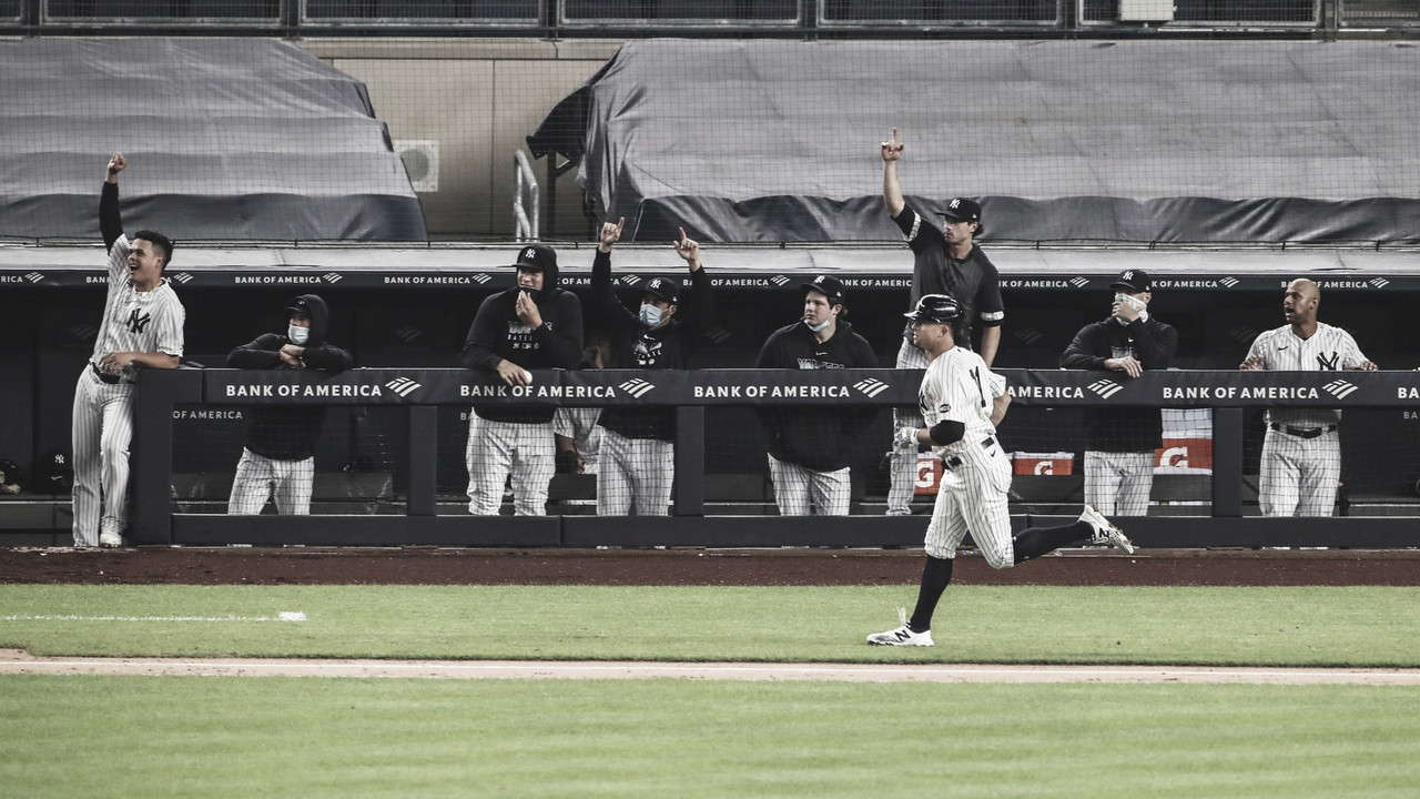 Home Run Derby at New York; Yankees Sweep Jays