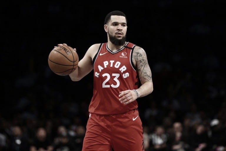 Raptors Want to Re-Sign Fred VanVleet 