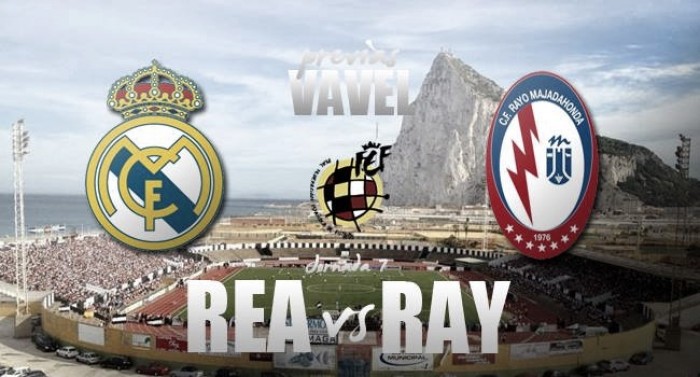 Real Madrid Castilla - Rayo Majadahonda: asalto al liderato