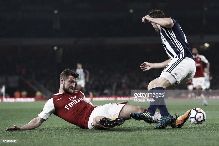 West Bromwich vs Arsenal en vivo y en directo online en Premier League 2017 West Bromwich vs Arsenal en vivo y en directo online en Premier League 2017