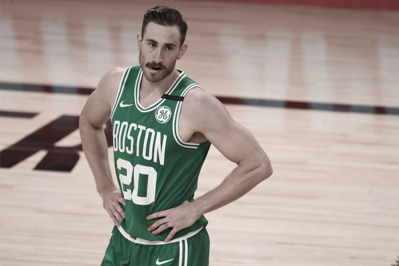 Gordon Hayward Won't Attend Child's Birth