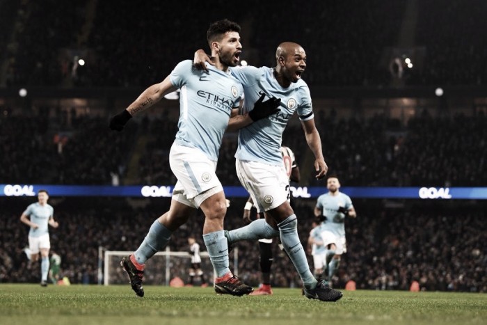 El City se impone al Newcastle y mantiene la ventaja con sus perseguidores El City se impone al Newcastle y mantiene la ventaja con sus perseguidores