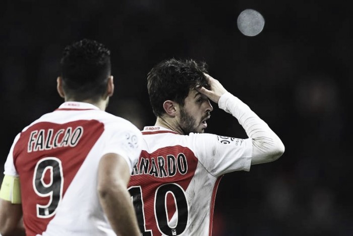 Bernardo Silva acredita em virada do Monaco em cima do Manchester City: "É possível"